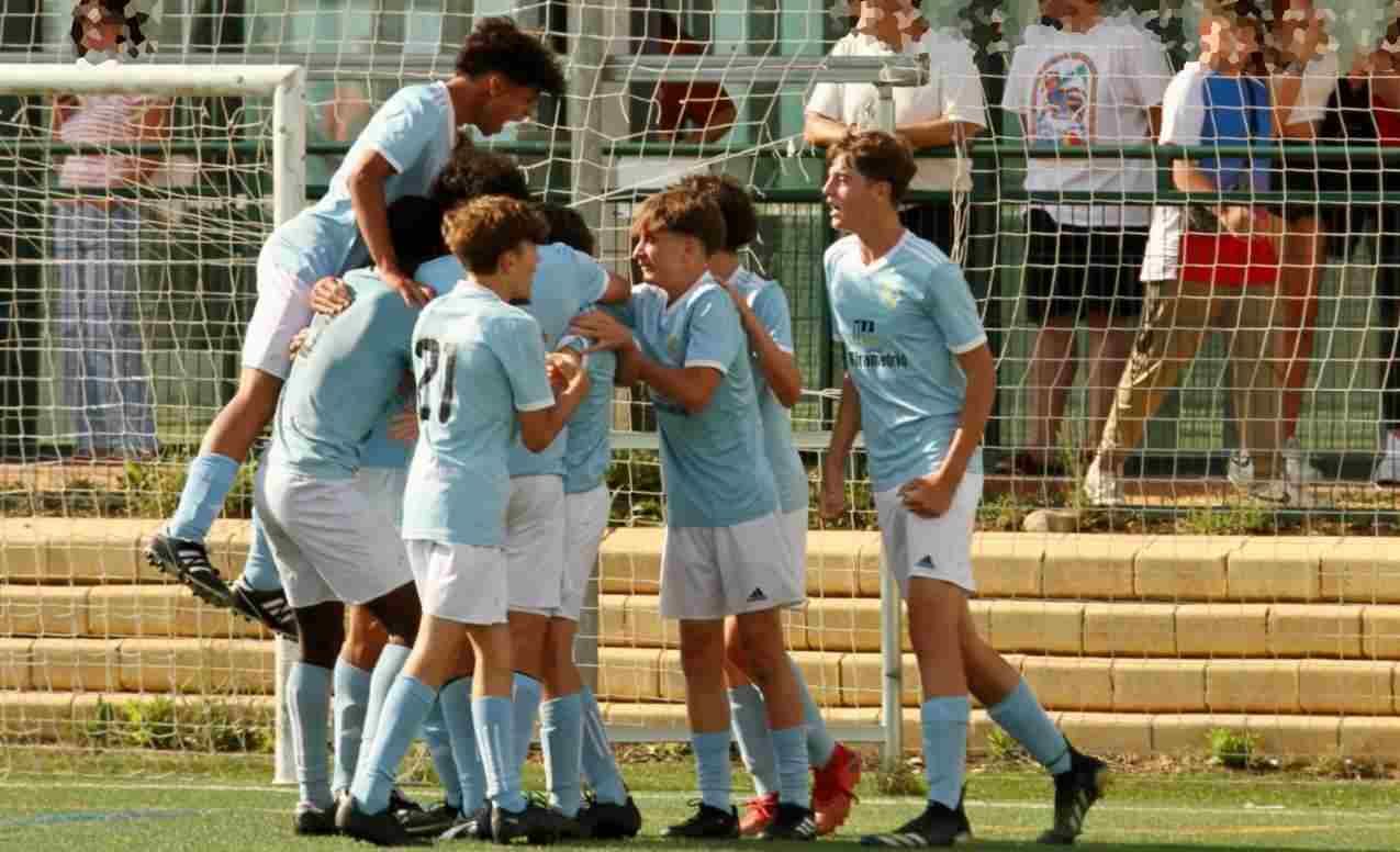 Fotografia El Miramadrid, primer colegio que jugará la Superliga de